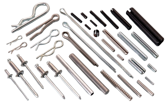 Rivets & Industrial Pins